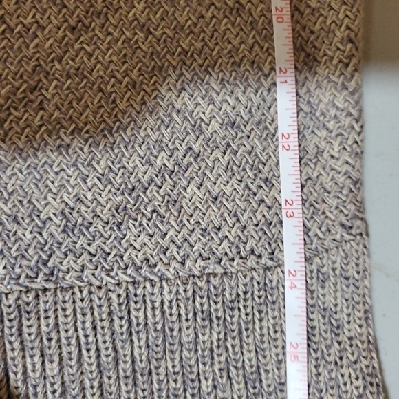 Browning Embroidered 5 Button Pullover Long Slv Sz L Sweater - Picture 9 of 9